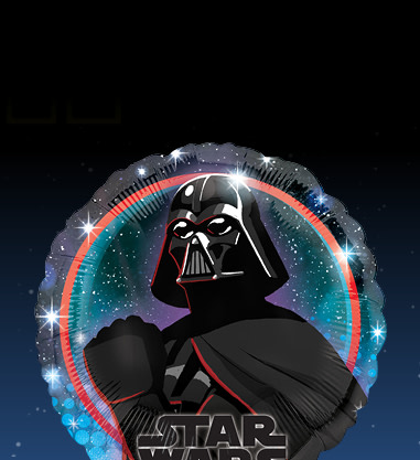 Star Wars Juhlatarvikkeet