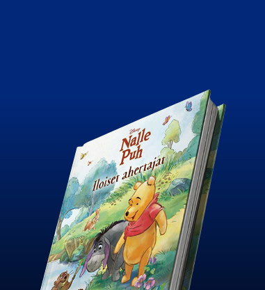 Disney Kirjat