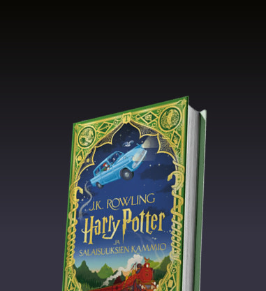 Harry Potter Books