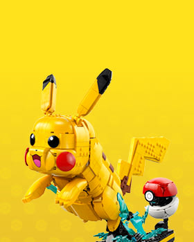 Pokemon LEGO