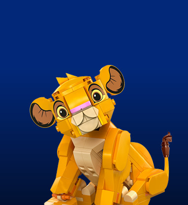 LEGO Disney