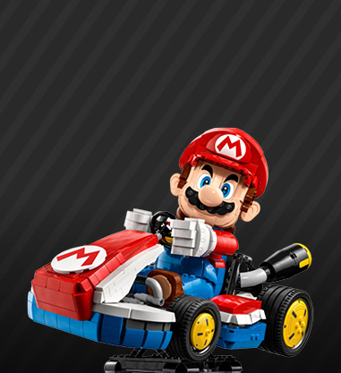 LEGO Super Mario