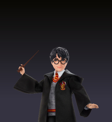 Harry Potter Toys and Games