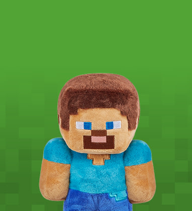 Minecraft Toys and Games