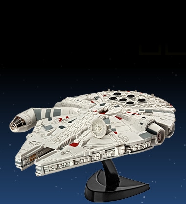 Star Wars Pienoismallit