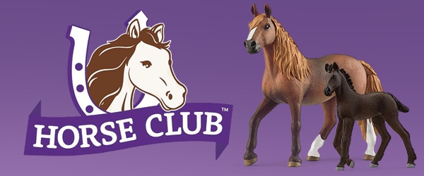 Schleich Horse Club