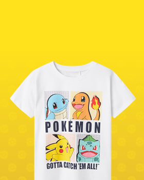 Pokemon Clothes