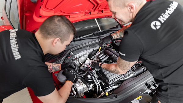 Kärkkäisen autohuolto