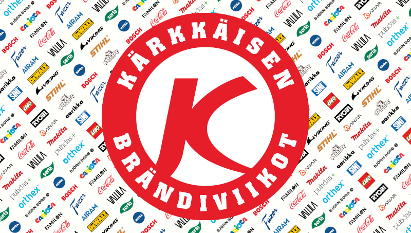 Kärkkäisen Brändiviikot