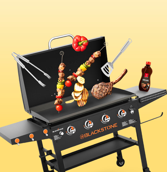 Grillit ja Grillaustarvikkeet