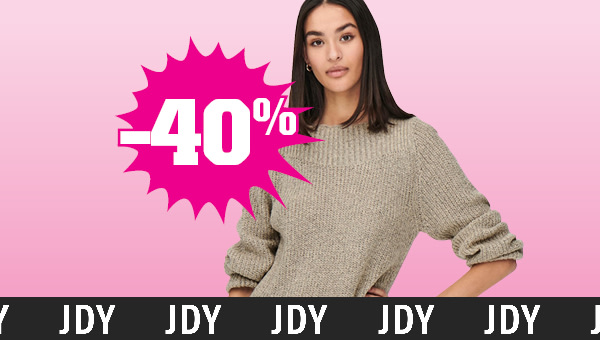 JDY -40%