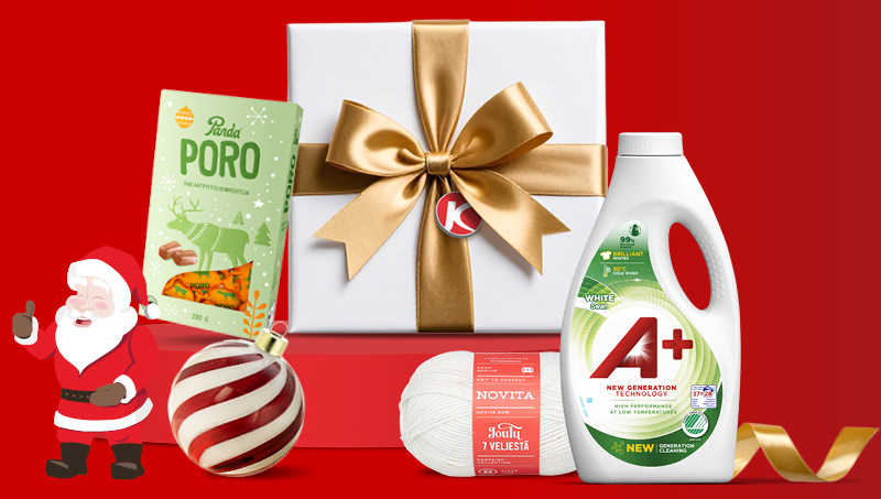 Kärkkäisen Joulutarjoukset