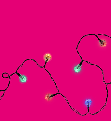 Jouluvalot jopa -70%