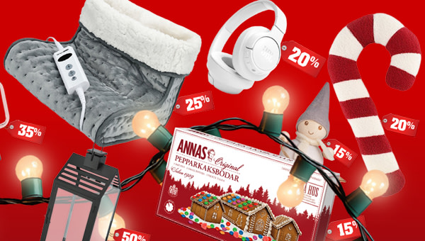 Kärkkäisen Jouluiset tarjoukset