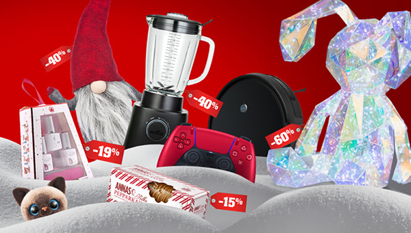 Kärkkäisen Jouluiset tarjoukset