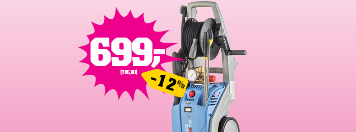 Kränzle 1152 TST QC painepesuri