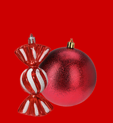 Joulukuusenkoristeet