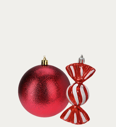 Kuusenkoristeet -40%