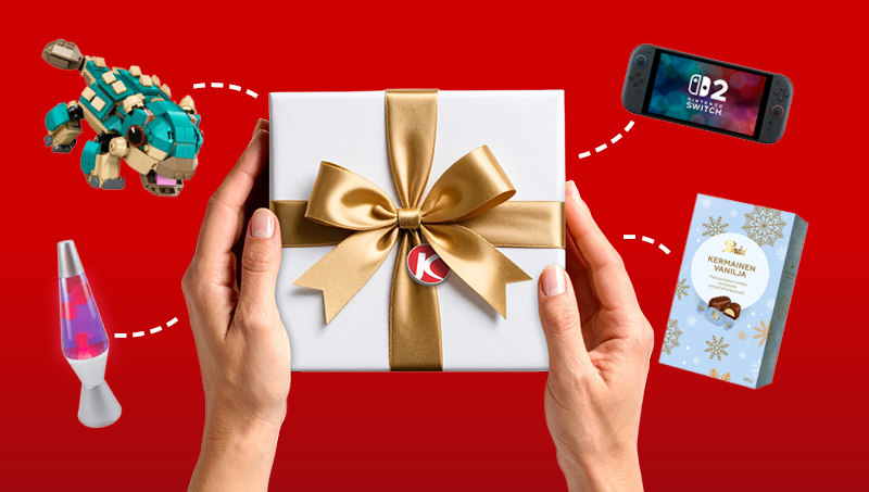 Joululahjaideat