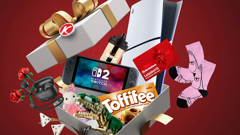 Parhaat Joululahjaideat 2025