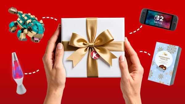 Parhaat joululahjaideat