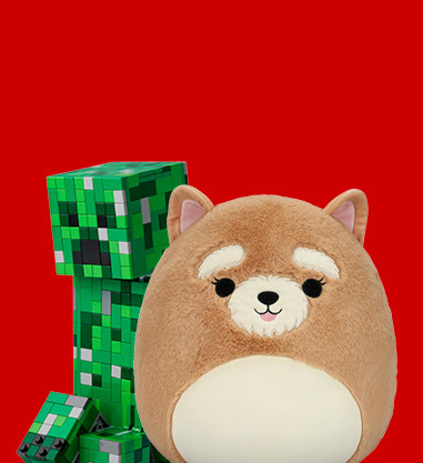 Valtava yli 10000 lelun valikoima