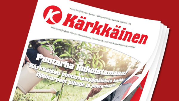 Kärkkäisen Mainoslehti