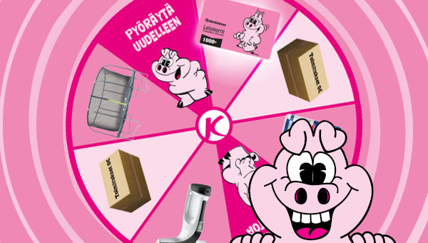 Sikapäivien onnenpyörä