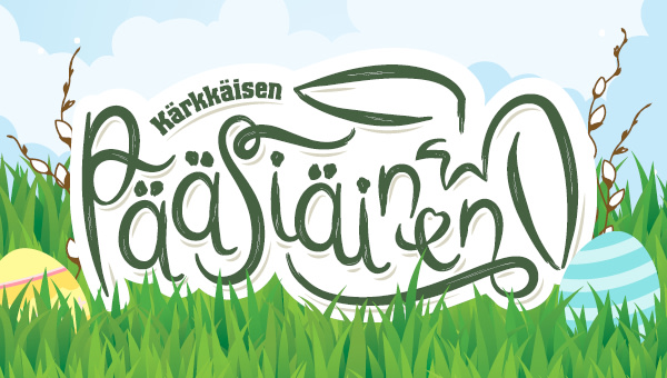 Kaikki Pääsiäiseen