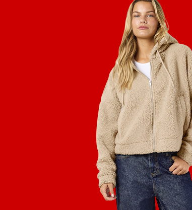 Pukeutumisen tarjoukset