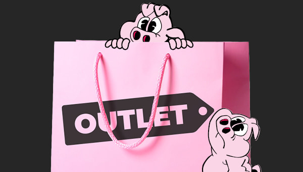 See all Sikapäivät Outlet Deals!