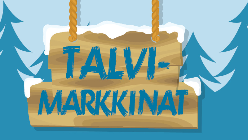 Kärkkäisen Talvimarkkinat
