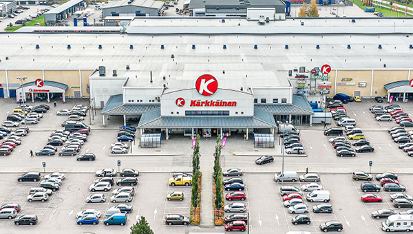 Kärkkäisen tavaratalot