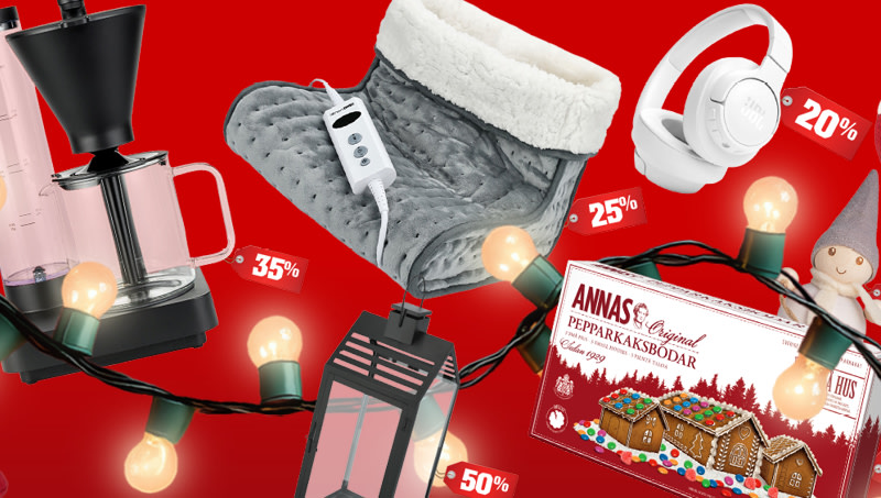 Kärkkäisen Joulutarjoukset