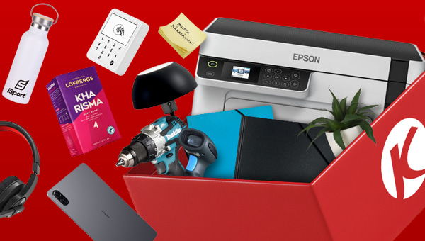 Yritysasiakkaaksi Kärkkäiselle