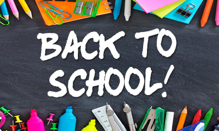 Back to school 2026