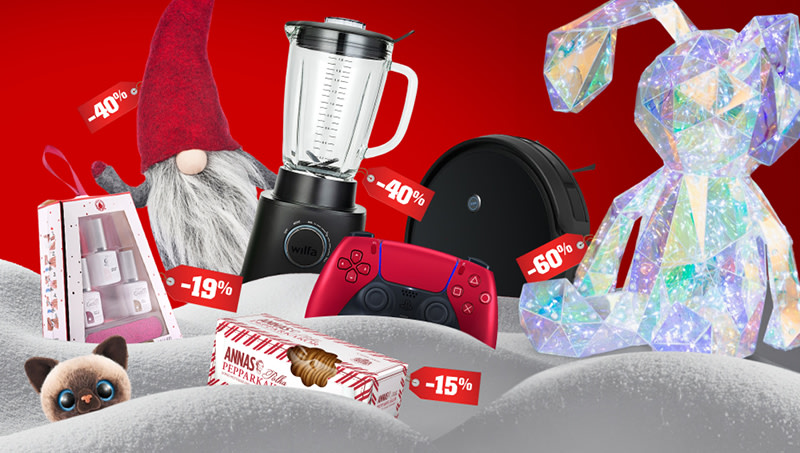 Katso kaikki Kärkkäisen Joulutarjoukset