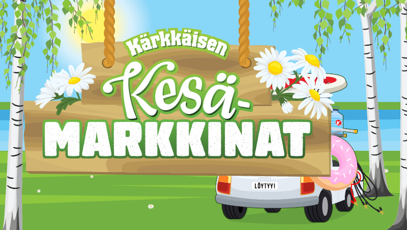 Kärkkäinen's Kesämarkkinat