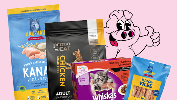 Lemmikkien Sikapäivät