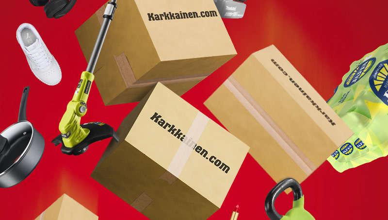Kärkkäisen Tarjoustuotteet kesälle