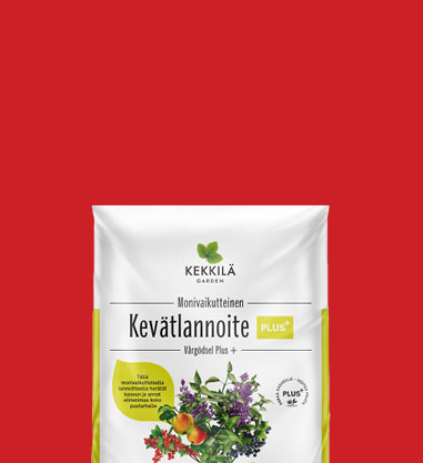 Kevät pihan tarjoukset jopa -30%