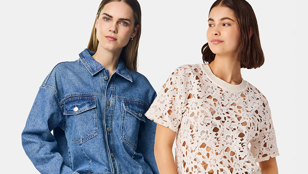 Kevään pukeutuminen