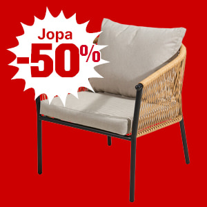 Pihan tarjoukset jopa -50%
