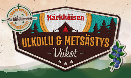 Ulkoilu- ja metsästysviikot