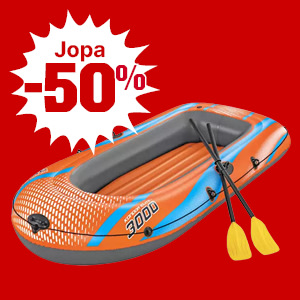 Urheilua jopa -50%