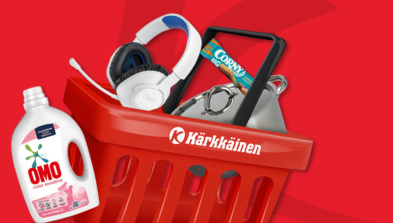 Kärkkäisen tarjoukset