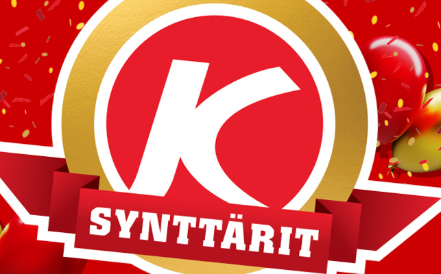 Kärkkäisen synttäritarjoukset