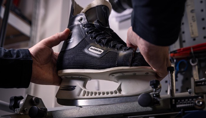 Urheiluvälinehuolto