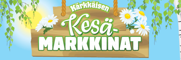 Kärkkäisen Kesämarkkinat