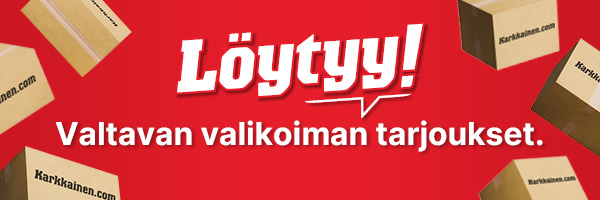 Kärkkäisen Kampanjatuotteet